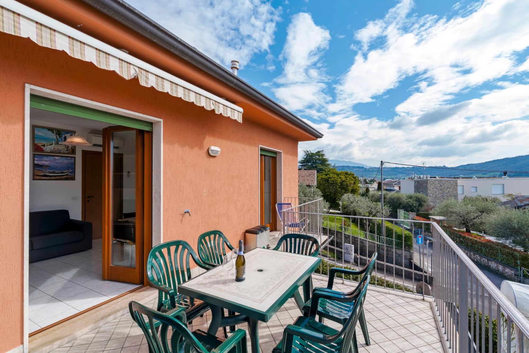 Terrazza Di Garda - Regarda Travel Garda (Verona) Exterior photo